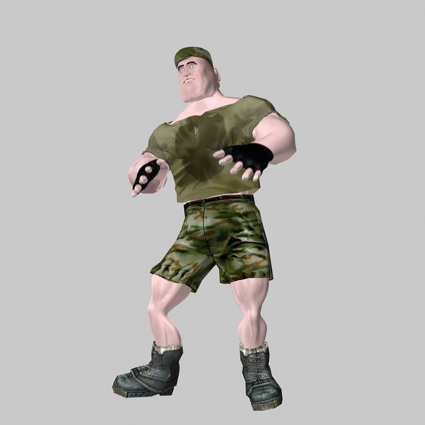 max commander comp - Commander Comp by T.Smith